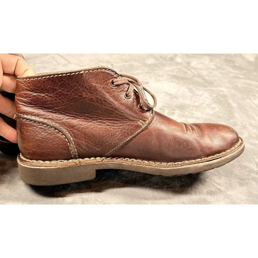 Clarks boots mens